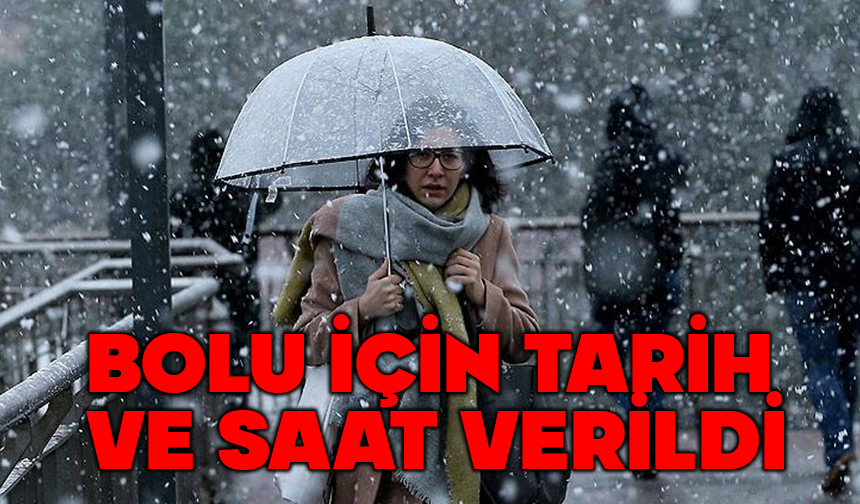 Meteoroloji tarih değiştirdi, son 9 saat