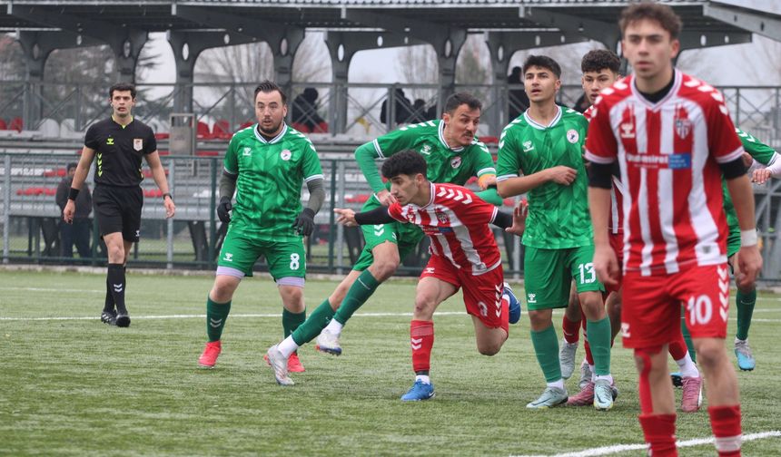 Muhammed Kaan Başer Attı, 14 FK Kazandı