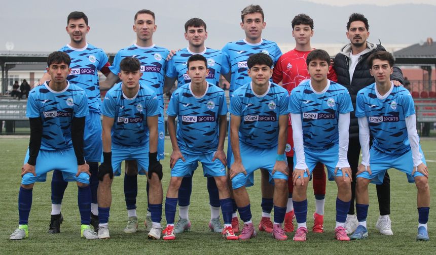Kıbrıscıkspor’dan Gövde Gösterisi: 9-0
