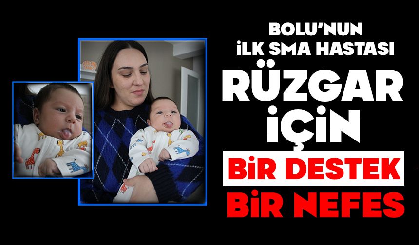 Rüzgar İçin Bir Destek, Bir Nefes
