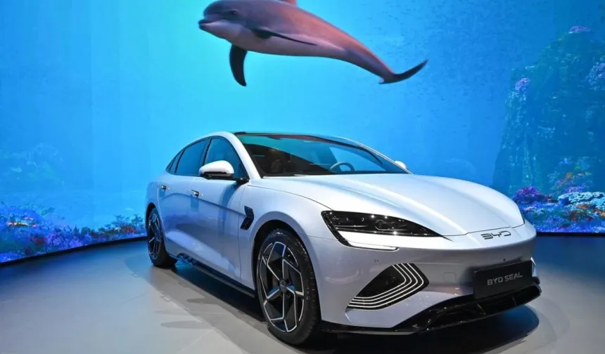 Çin, Japonya'nın 20 yıllık hakimiyetini bitirmek üzere