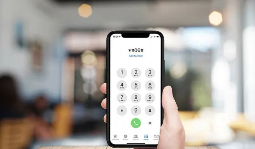 Tespit edildi! O telefonlar kapatılacak...