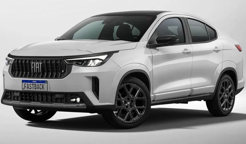 Yeni Fiat Fastback, Avrupa'da test ediliyor: İşte beklenen özellikler