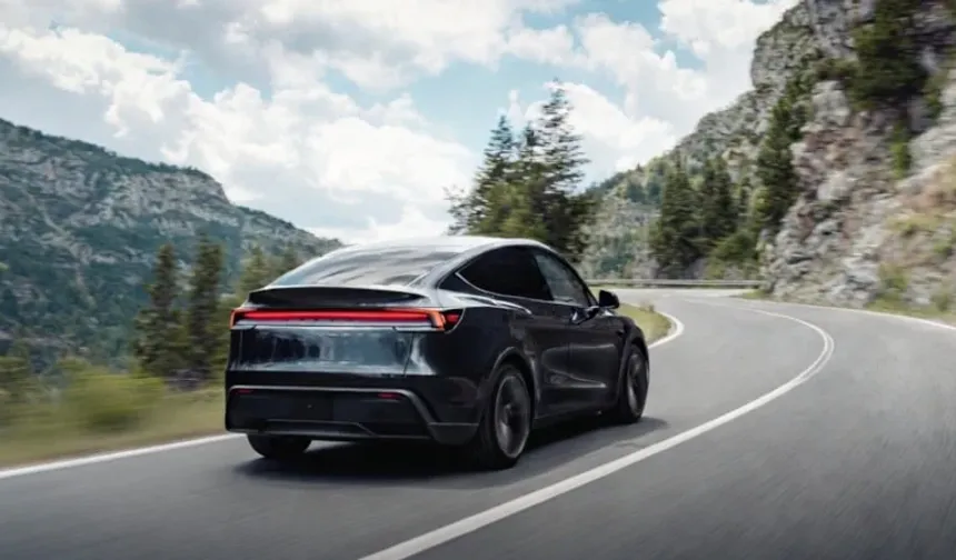 Tesla Model Y, 2025’te dünyanın en çok satan otomobili oldu