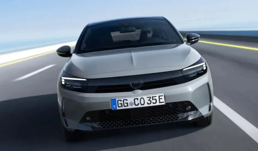 Opel modellerinde yeni yıla özel kampanyalar