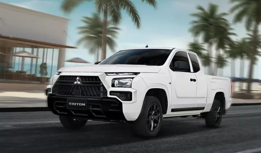 2026 Mitsubishi L200 tanıtıldı: İşte öne çıkan özellikleri