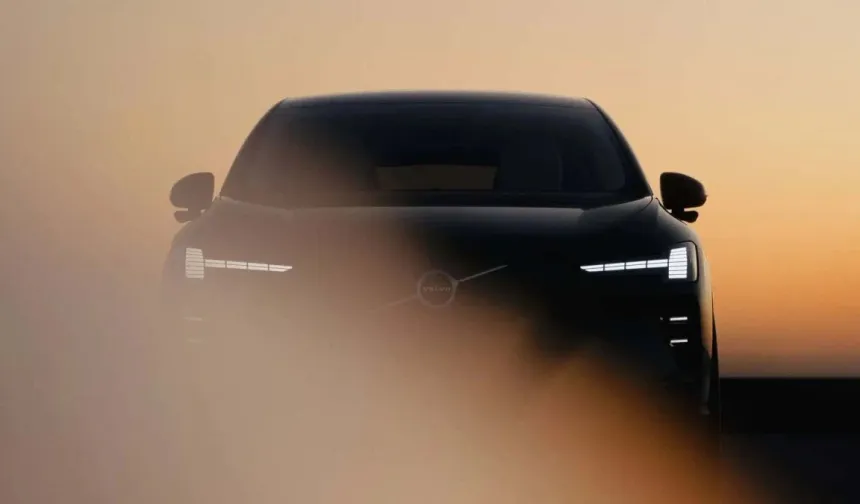 Volvo EX60 menzil rekoruna koşuyor: Tek şarjla 810 km