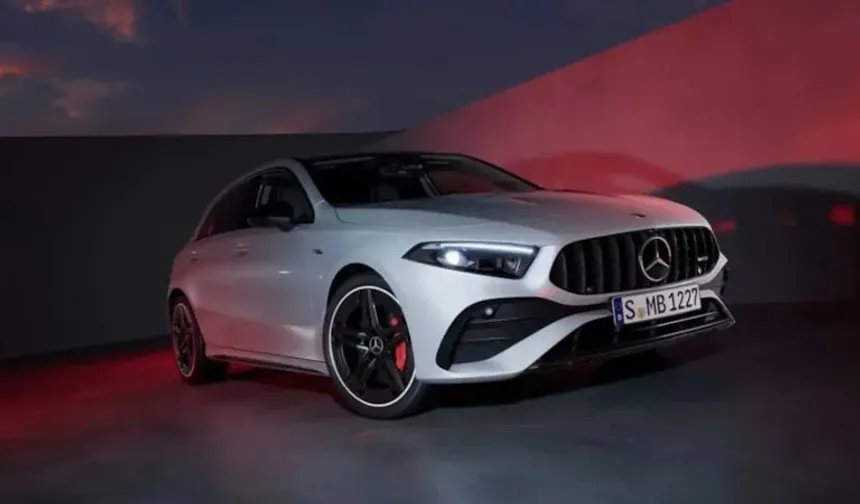 Mercedes A-Serisi için sürpriz karar: Almanya yerine Macaristan'da üretilecek