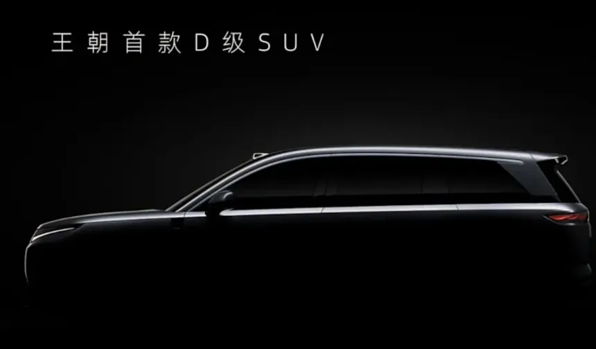 BYD, amiral gemisi Tang 9 ve Han 9 modellerini duyurdu