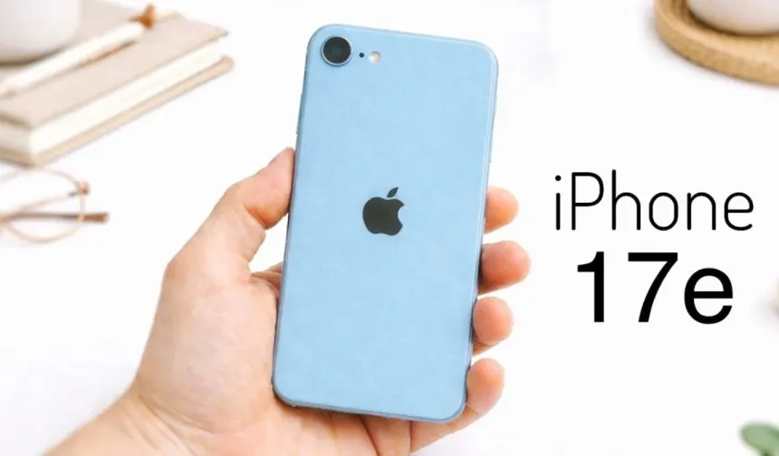 iPhone 17e önümüzdeki ay tanıtılabilir: İşte beklenen özellikler