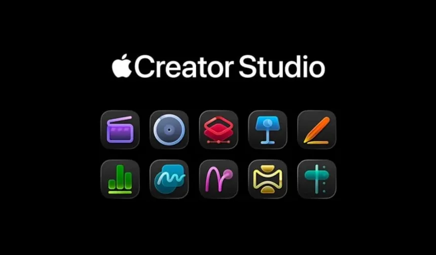 Apple Creator Studio tanıtıldı: İşte Türkiye fiyatı