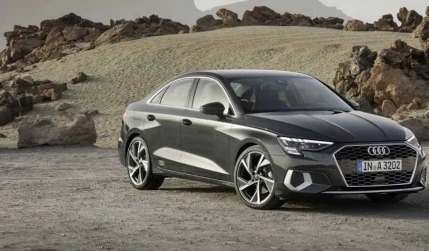 Audi'nin araç teslimatları 2025 yılında düştü
