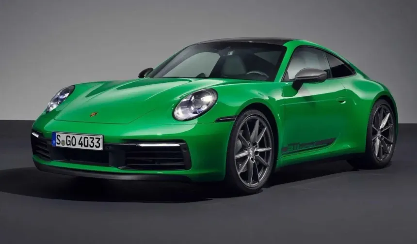 Porsche 911 satışları 2025 yılında rekor kırdı