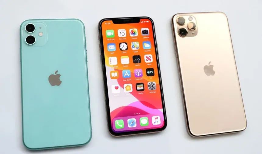 Apple, iPhone'ların takas değerlerini düşürdü: İşte yeni fiyatlar