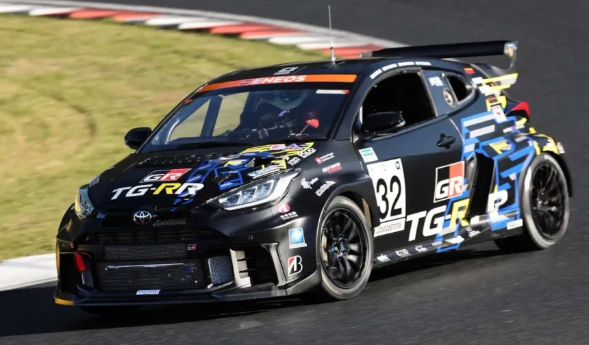 Toyota'dan hız tutkunlarına müjde: Ortadan motorlu spor otomobil doğrulandı