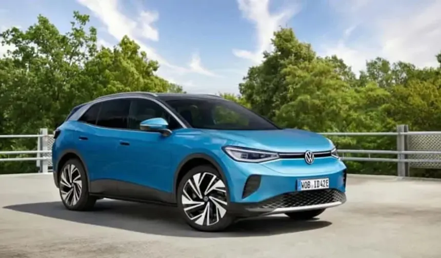 Volkswagen, makyajlı ID.4 modelini ID.Tiguan adıyla piyasaya sürecek