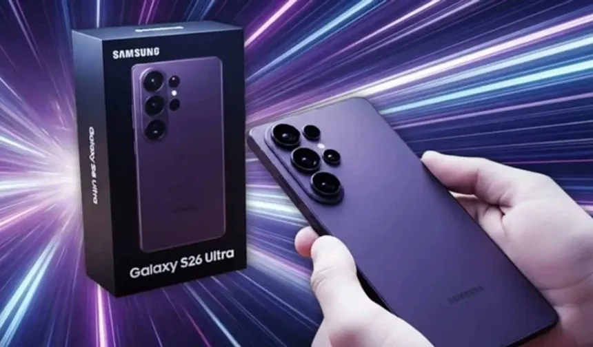 Samsung Galaxy S26 ile 128 GB depolama tarih oluyor