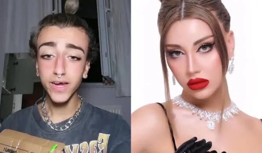 Mika Raun kadın cezaevine konuldu