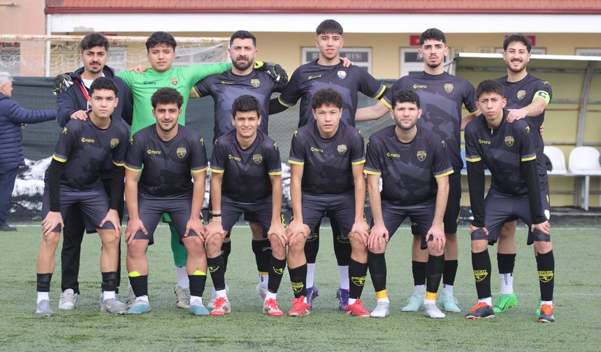 Ahmet Berker Güvercin Şov! Soysalspor’dan Geri Dönüş Zaferi