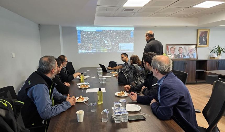 Zemin verileri yapay zeka ile haritalandırılacak