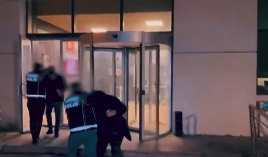 Bakan Yerlikaya: "Eş zamanlı olarak düzenlenen operasyonlarda 7 şüpheliyi yakaladık"