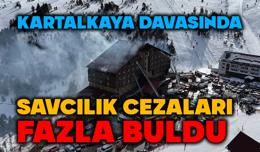 Kartalkaya Faciasında Savcılıktan İstinaf: “Cezalar Fazla”
