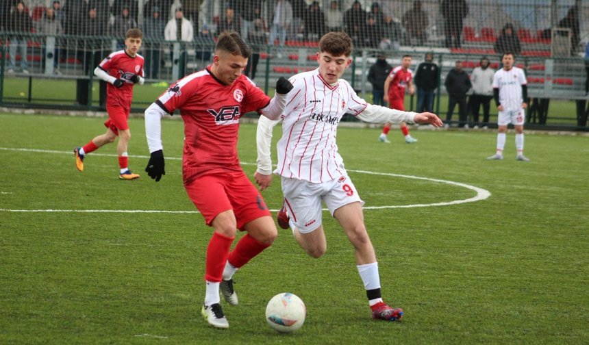 Play-Off’ta Nefes Kesen 90 Dakika: Sebenspor 2-2 Dörtdivanspor