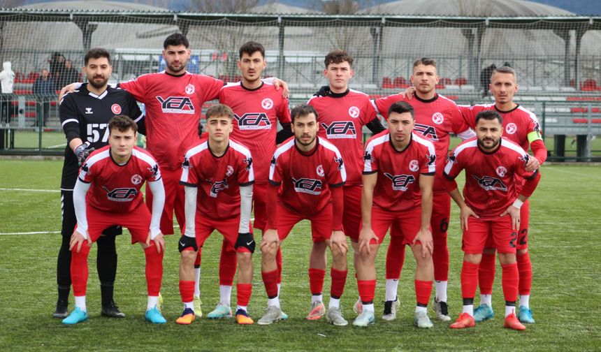 Bolu 1. Amatör Küme Play-Off’ta Kritik Randevu