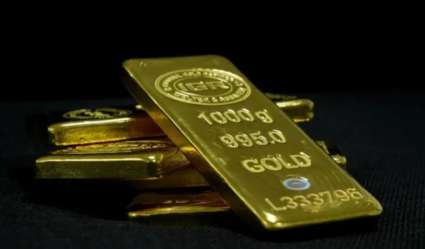 Altının onsu yeniden 5 bin doların üzerine çıktı