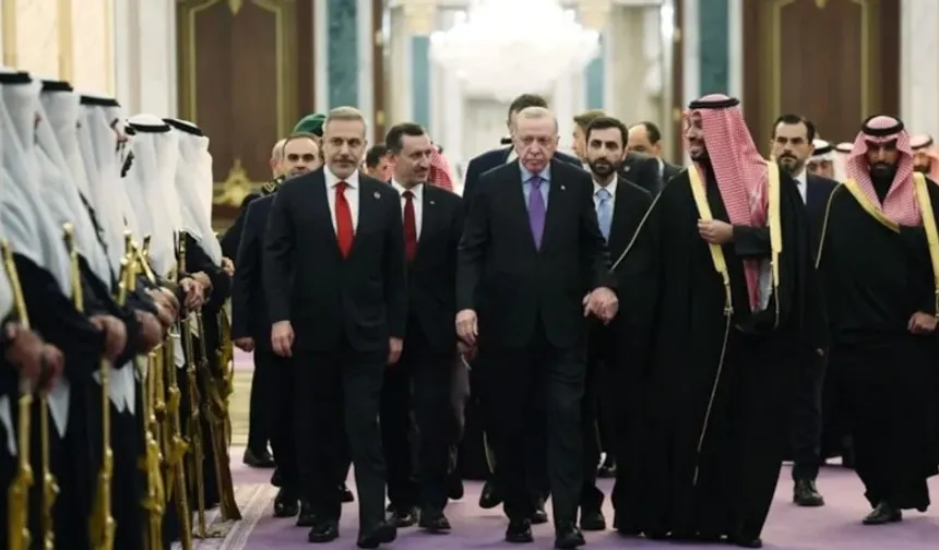 Cumhurbaşkanı Erdoğan: Suudi Arabistan ile KAAN konusunda ortak yatırım söz konusu