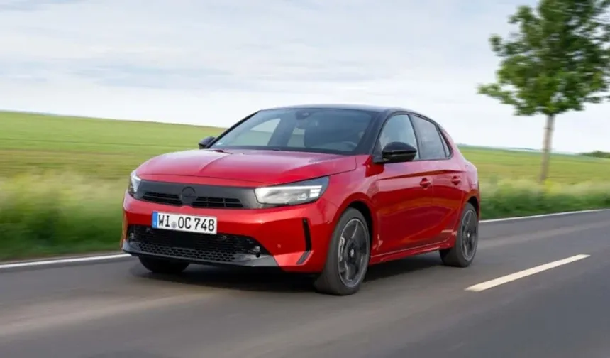 Opel Corsa ve Mokka'nın 48V yarı hibrit versiyonları satışa çıktı: İşte fiyatlar