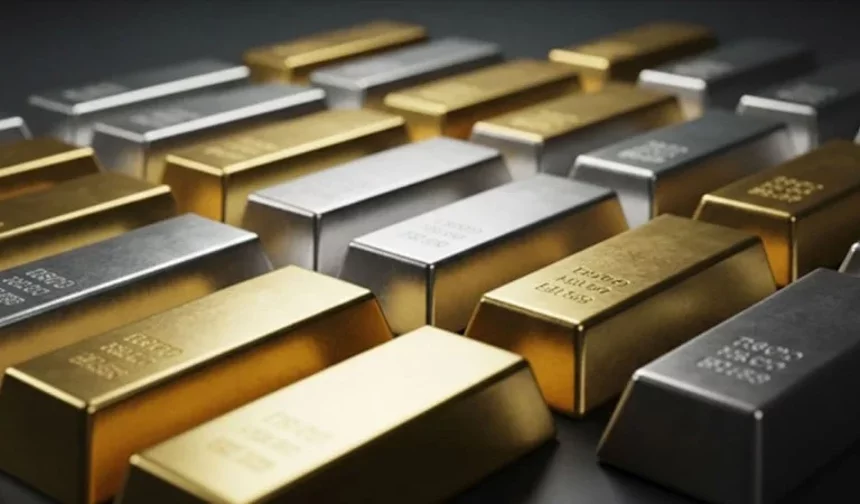 Altın fiyatları yeni haftaya yükselişle başladı