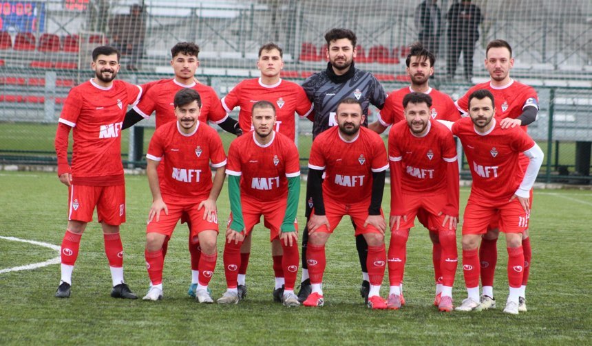 Kazım Çolak ve Orhan Kural Sahne Aldı, Geredespor Kazandı