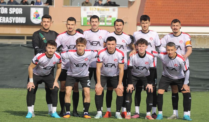 Dörtdivanspor’dan Gol Şov: 10-0