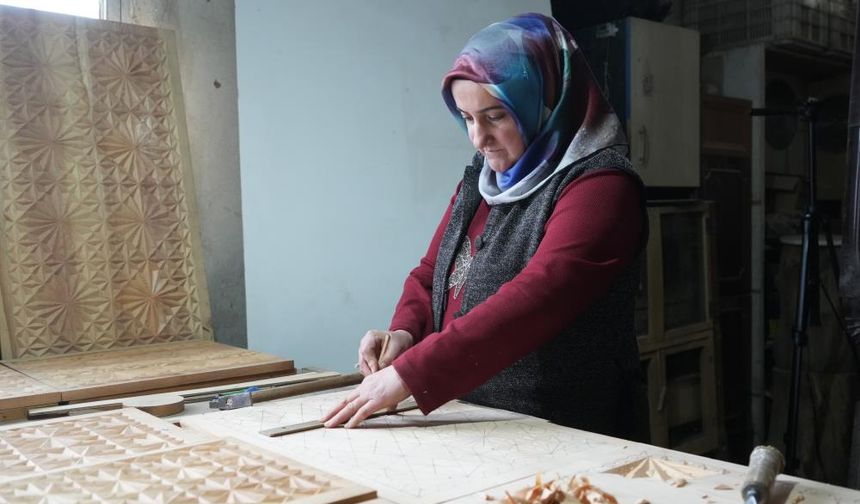 Hobi olarak başladı, siparişler ülke geneline yayıldı