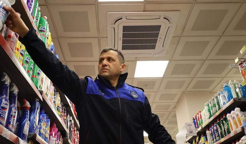 Sakarya'da Ramazan öncesi gıda denetimleri sıklaştırıldı