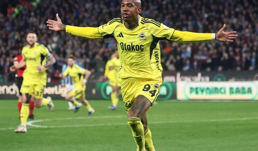 Fenerbahçe'de ön plana çıkan ikili: Asensio ve Talisca