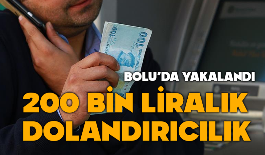 70 yaşındaki adamı dolandırdılar