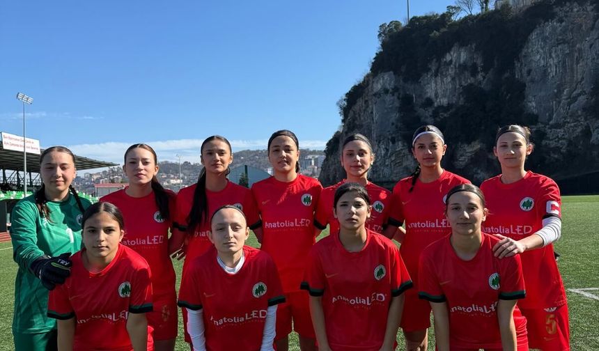 Bolu’nun Sultanları Zonguldak’ta Fark Yarattı