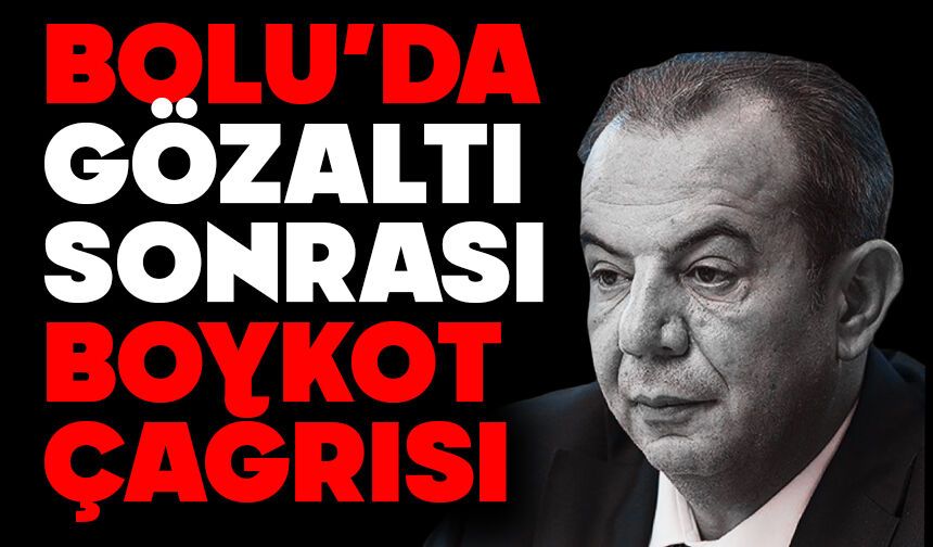 Bolu’da Gözaltı Sonrası Boykot Çağrısı: BİM, ŞOK ve A101 Hedefte