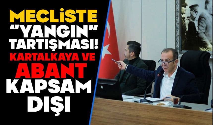 Kartalkaya’da itfaiye müfrezesi neden kurulamıyor?  BOLU’DA RİSK HARİTASI