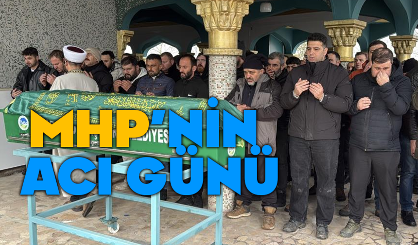 MHP'nin acı günü, başkan vefat etti