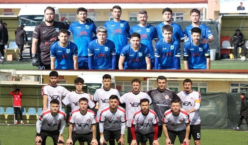 Play-Off’ta Dev Kapışma: Aladağspor – Dörtdivanspor