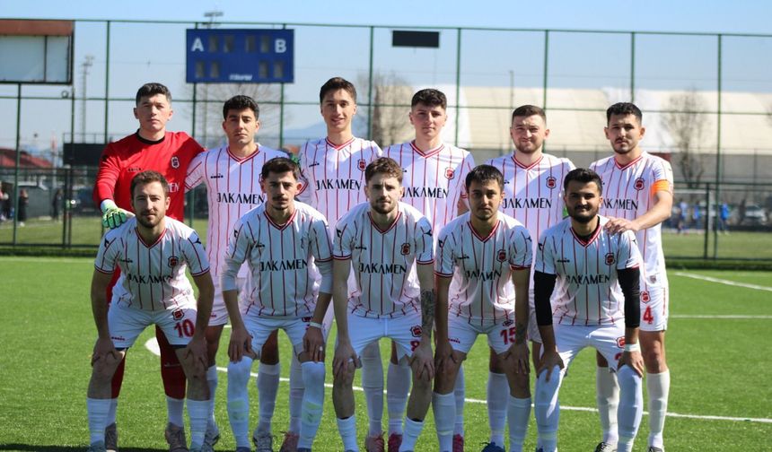 Play-Off’ta Gol Düellosu: Sebenspor 3–2 Kıbrıscıkspor
