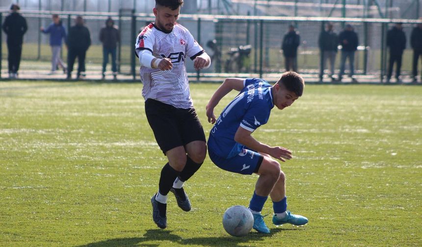 Aladağspor’un Yenilmezlik Serisini Dörtdivanspor Bitirdi