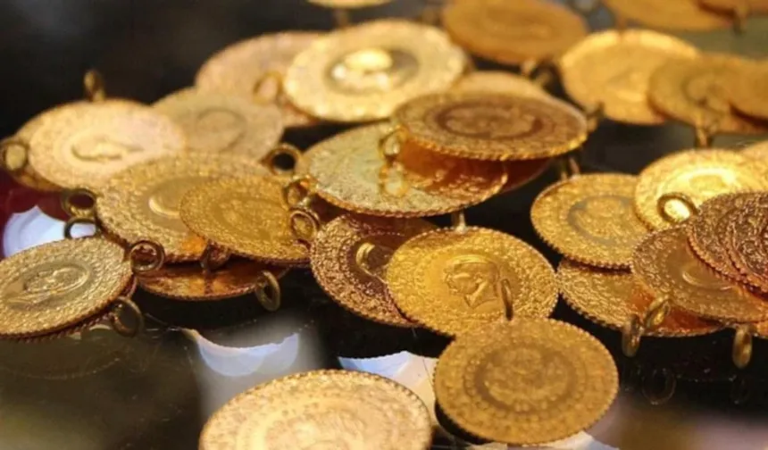 Altının gramı 8 bin liranın üzerine çıktı