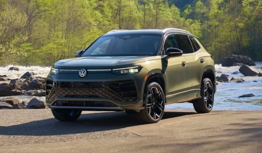 Volkswagen, benzinli Tiguan modelinin üretimini 2035 yılına kadar uzattı
