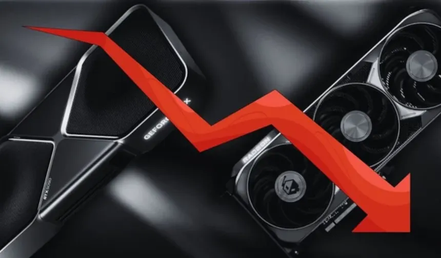 Ekran kartı pazarında tehlike çanları: Kriz daha da büyüyebilir