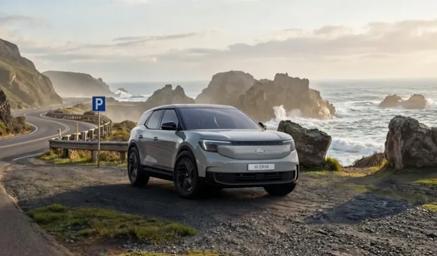 Yenilenen elektrikli Ford Explorer tanıtıldı: İşte özellikleri