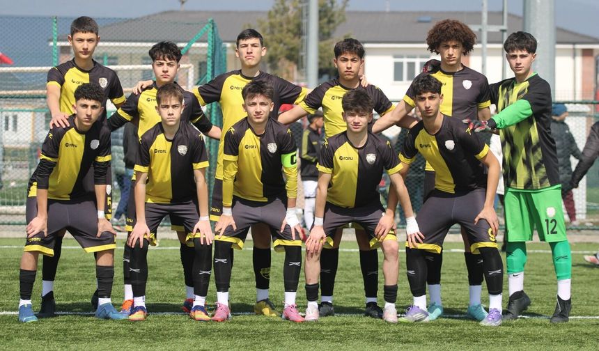 Soysalspor, Bolu Derbisinde 3 Puanı Tek Golle Aldı